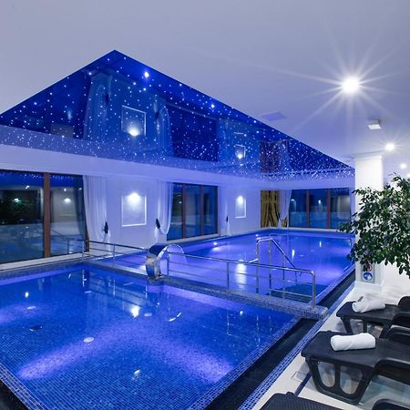Promocje Amber Park Spa Niechorze Exteriér fotografie