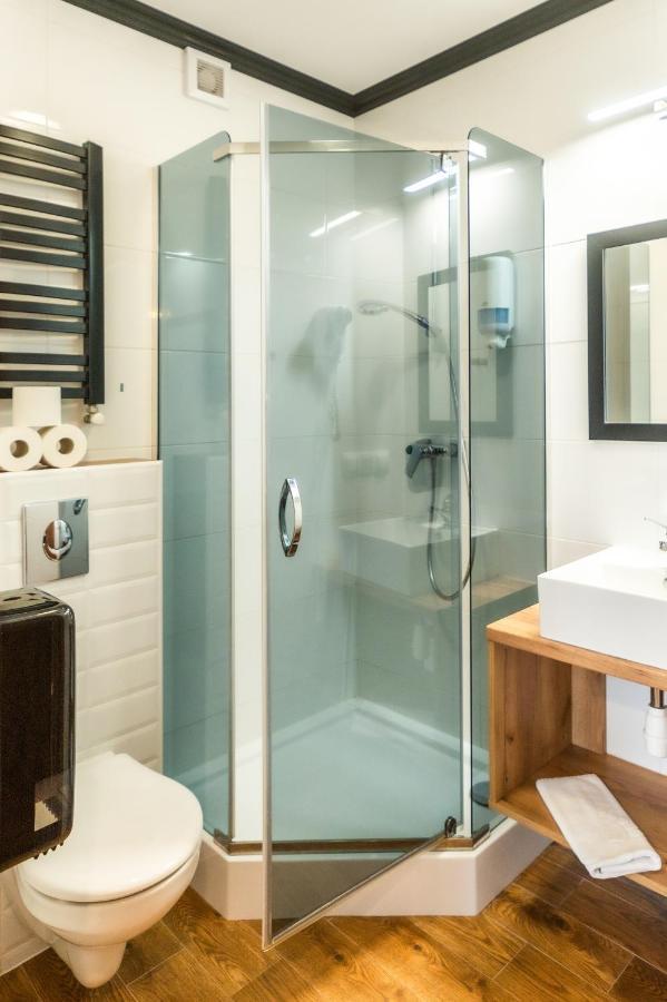 Promocje Amber Park Spa Niechorze Exteriér fotografie