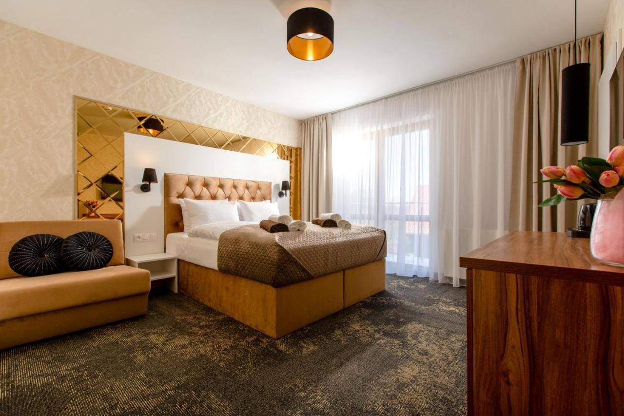 Promocje Amber Park Spa Niechorze Exteriér fotografie