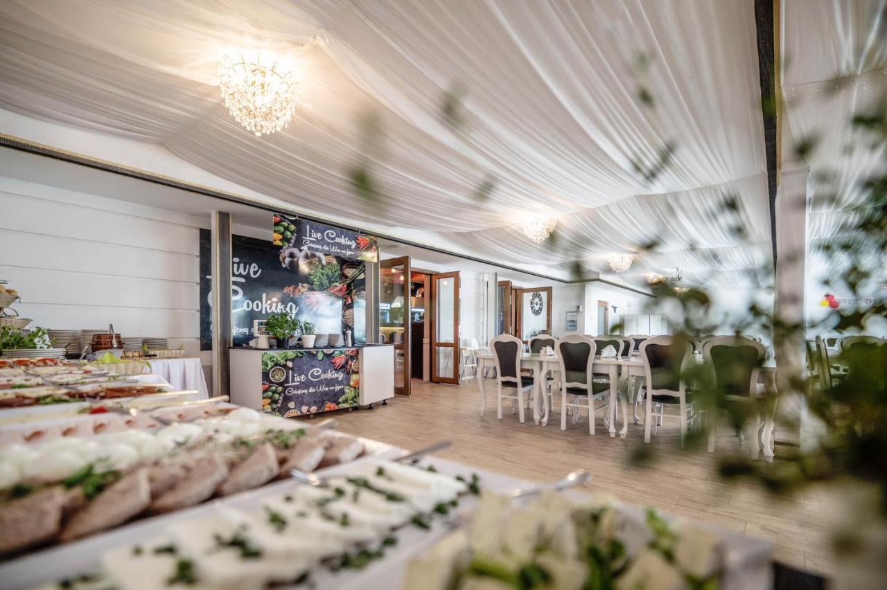 Promocje Amber Park Spa Niechorze Exteriér fotografie