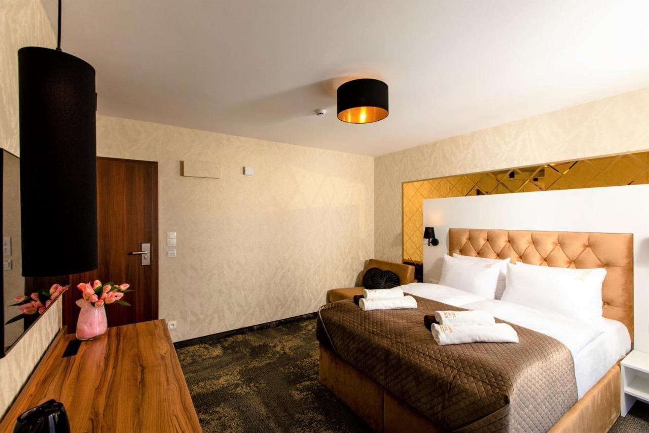 Promocje Amber Park Spa Niechorze Exteriér fotografie