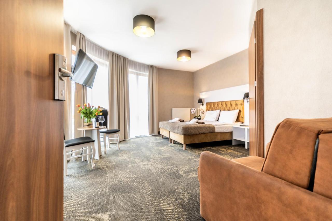 Promocje Amber Park Spa Niechorze Exteriér fotografie