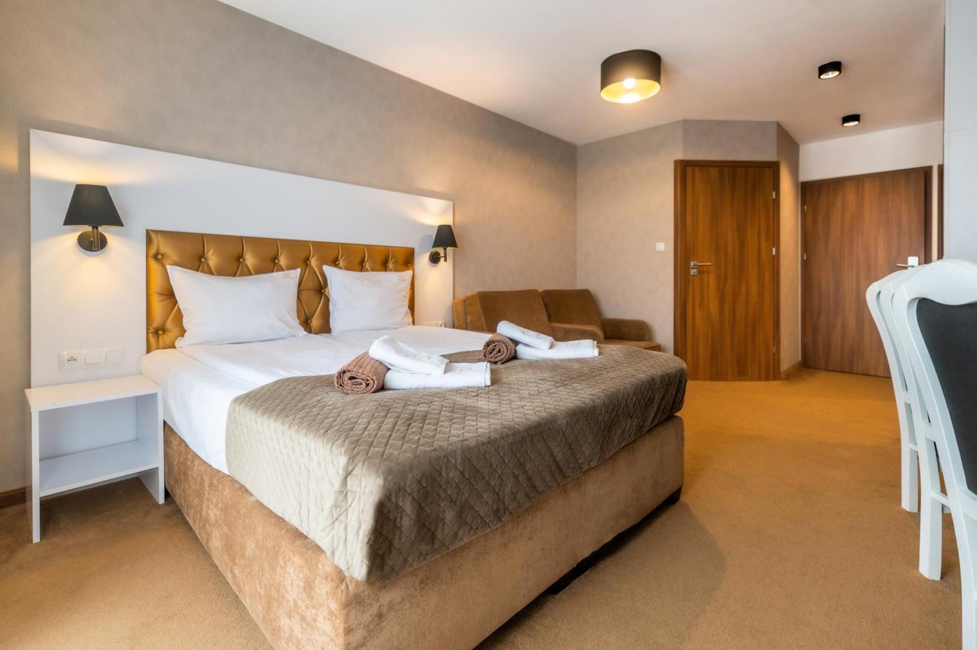Promocje Amber Park Spa Niechorze Exteriér fotografie
