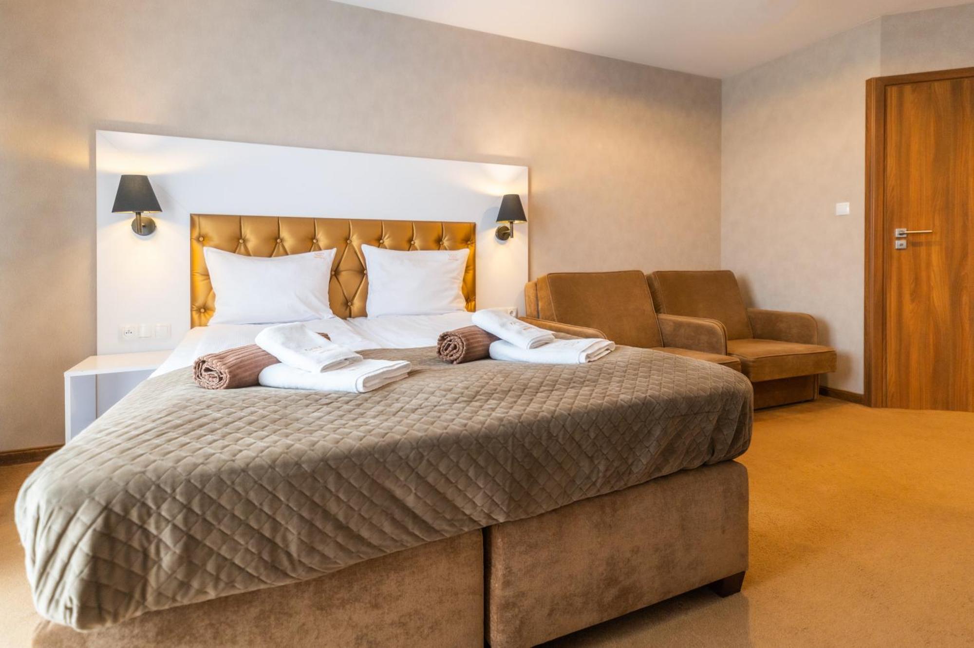 Promocje Amber Park Spa Niechorze Exteriér fotografie