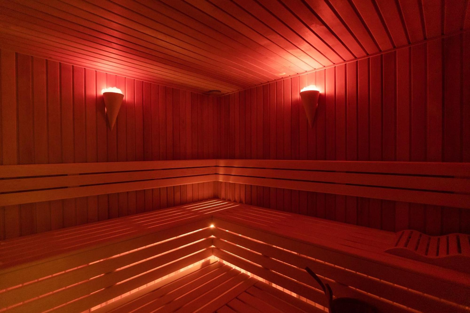 Promocje Amber Park Spa Niechorze Exteriér fotografie