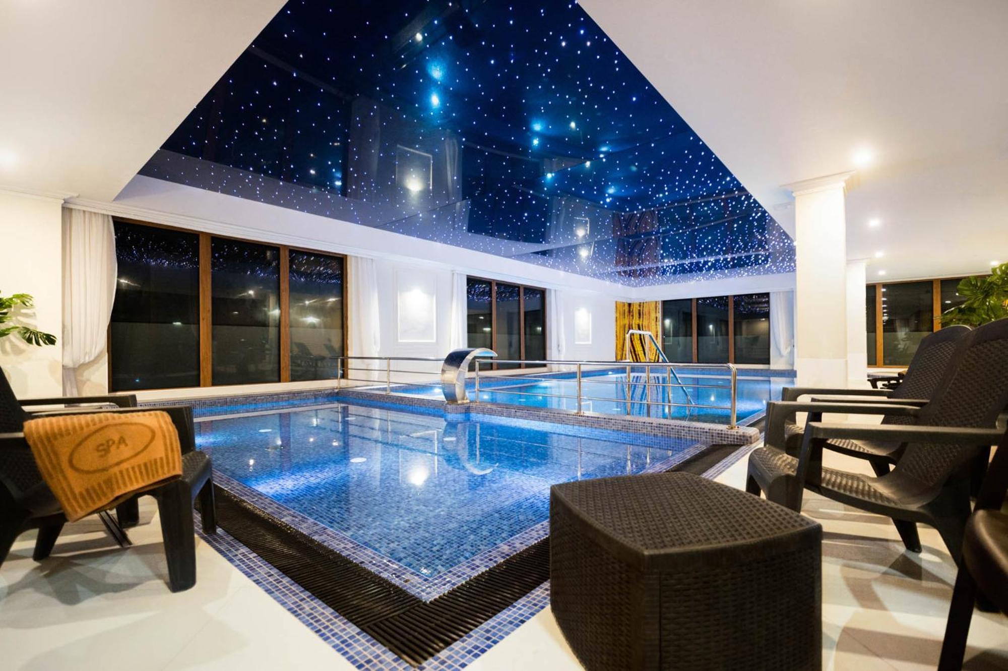 Promocje Amber Park Spa Niechorze Exteriér fotografie