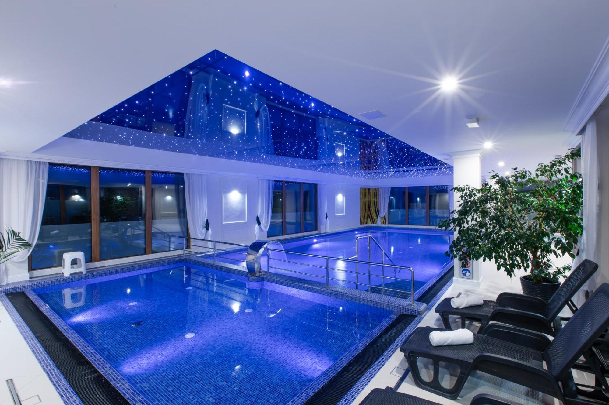 Promocje Amber Park Spa Niechorze Exteriér fotografie