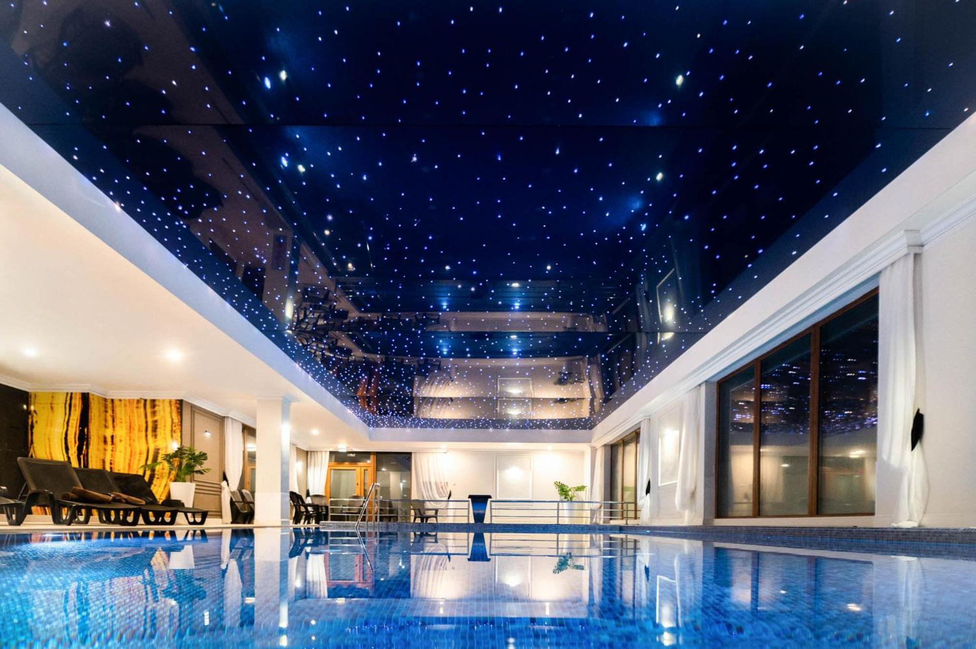 Promocje Amber Park Spa Niechorze Exteriér fotografie
